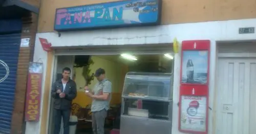 PANADERIA Y CAFETERIA PANA PAN PANADERIA Y CAFETERIA PANA PAN